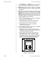 Preview for 33 page of GLI International Accu4 Operating Instructions Manual