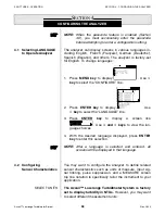 Preview for 38 page of GLI International Accu4 Operating Instructions Manual