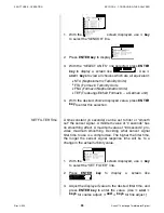 Preview for 39 page of GLI International Accu4 Operating Instructions Manual