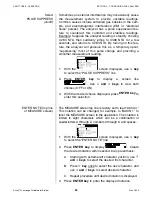 Preview for 40 page of GLI International Accu4 Operating Instructions Manual