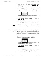 Preview for 42 page of GLI International Accu4 Operating Instructions Manual