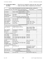 Preview for 49 page of GLI International Accu4 Operating Instructions Manual