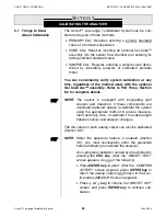 Preview for 50 page of GLI International Accu4 Operating Instructions Manual