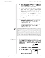 Preview for 52 page of GLI International Accu4 Operating Instructions Manual