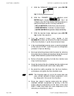 Preview for 53 page of GLI International Accu4 Operating Instructions Manual