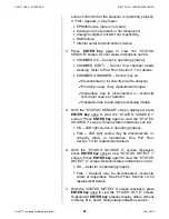 Preview for 62 page of GLI International Accu4 Operating Instructions Manual