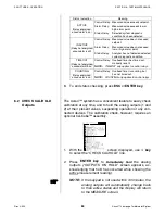 Preview for 63 page of GLI International Accu4 Operating Instructions Manual