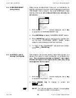 Preview for 65 page of GLI International Accu4 Operating Instructions Manual