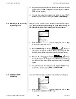 Preview for 66 page of GLI International Accu4 Operating Instructions Manual