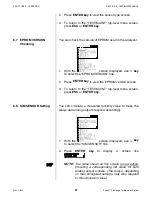 Preview for 67 page of GLI International Accu4 Operating Instructions Manual