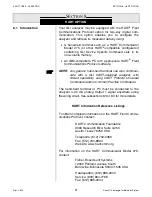 Preview for 71 page of GLI International Accu4 Operating Instructions Manual