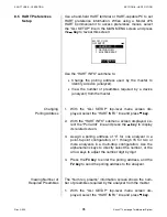 Preview for 75 page of GLI International Accu4 Operating Instructions Manual