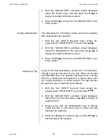 Preview for 77 page of GLI International Accu4 Operating Instructions Manual