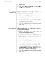 Preview for 79 page of GLI International Accu4 Operating Instructions Manual