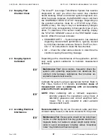 Preview for 87 page of GLI International Accu4 Operating Instructions Manual