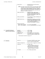 Предварительный просмотр 16 страницы GLI International C33 Operating Manual