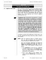 Предварительный просмотр 49 страницы GLI International C33 Operating Manual