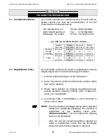 Предварительный просмотр 67 страницы GLI International C33 Operating Manual