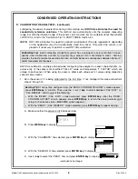 Предварительный просмотр 6 страницы GLI International C53 Operating Instructions Manual