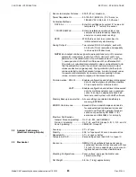 Предварительный просмотр 20 страницы GLI International C53 Operating Instructions Manual