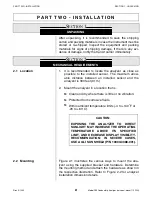 Предварительный просмотр 21 страницы GLI International C53 Operating Instructions Manual