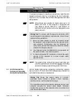 Предварительный просмотр 24 страницы GLI International C53 Operating Instructions Manual