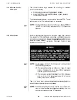 Предварительный просмотр 29 страницы GLI International C53 Operating Instructions Manual