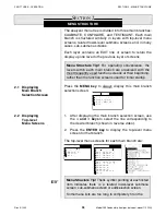 Предварительный просмотр 35 страницы GLI International C53 Operating Instructions Manual