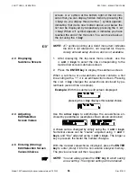 Предварительный просмотр 36 страницы GLI International C53 Operating Instructions Manual