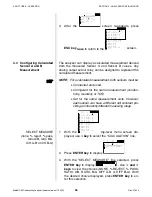 Предварительный просмотр 48 страницы GLI International C53 Operating Instructions Manual