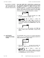 Предварительный просмотр 49 страницы GLI International C53 Operating Instructions Manual