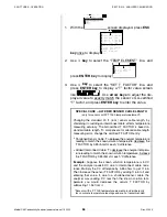 Предварительный просмотр 66 страницы GLI International C53 Operating Instructions Manual