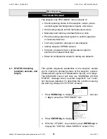 Предварительный просмотр 72 страницы GLI International C53 Operating Instructions Manual