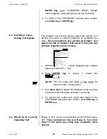 Предварительный просмотр 75 страницы GLI International C53 Operating Instructions Manual