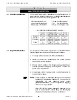 Предварительный просмотр 98 страницы GLI International C53 Operating Instructions Manual