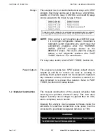 Preview for 17 page of GLI International F53 Operating Manual