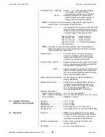 Preview for 20 page of GLI International F53 Operating Manual