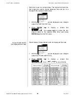 Preview for 40 page of GLI International F53 Operating Manual