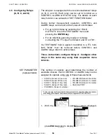 Preview for 56 page of GLI International F53 Operating Manual