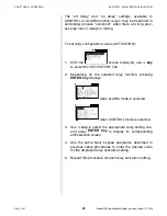 Preview for 59 page of GLI International F53 Operating Manual