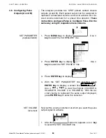 Preview for 60 page of GLI International F53 Operating Manual