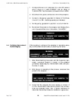 Preview for 93 page of GLI International F53 Operating Manual