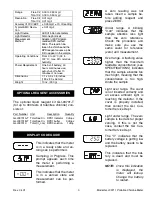 Preview for 3 page of GLI International GLI-93711 Operating Manual