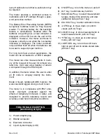 Preview for 3 page of GLI International GLI-98144 Operating Manual