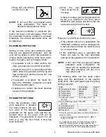 Preview for 5 page of GLI International GLI-98144 Operating Manual