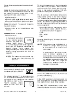 Preview for 6 page of GLI International GLI-98144 Operating Manual