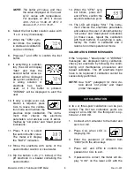 Preview for 8 page of GLI International GLI-98144 Operating Manual