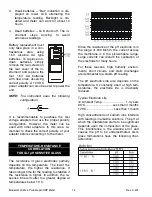 Preview for 14 page of GLI International GLI-98144 Operating Manual