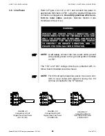 Предварительный просмотр 28 страницы GLI International P33 Operating Instructions Manual