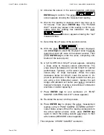 Предварительный просмотр 59 страницы GLI International P33 Operating Instructions Manual